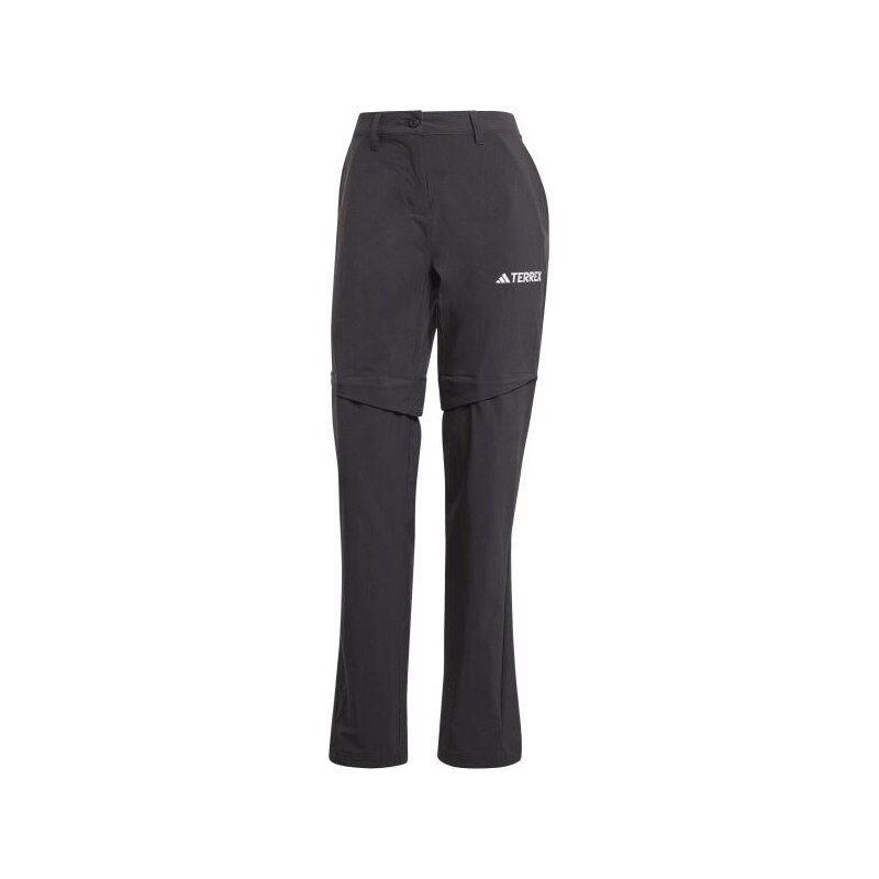 adidas W MT ZIP OFF P Dámské outdoorové kalhoty
