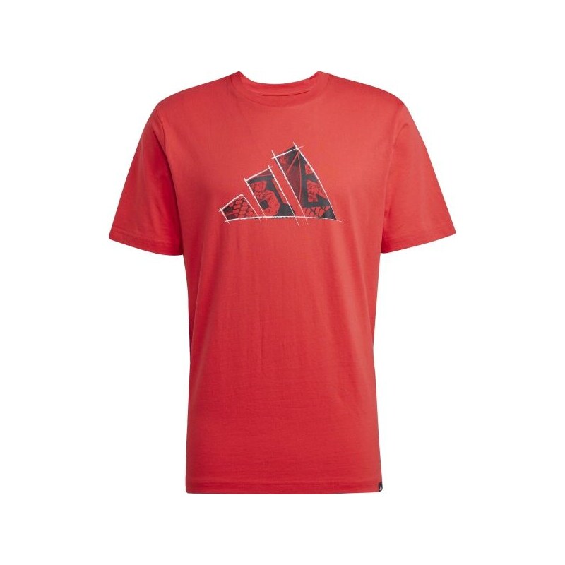 adidas M PHOTO TEE 2 Pánské triko