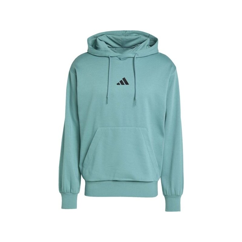 adidas M FEELCOZY HD Pánská mikina