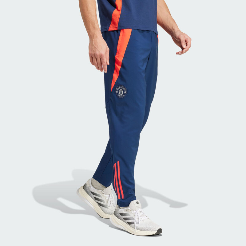 Adidas Manchester United Tiro 24 Presentation Tracksuit Bottoms