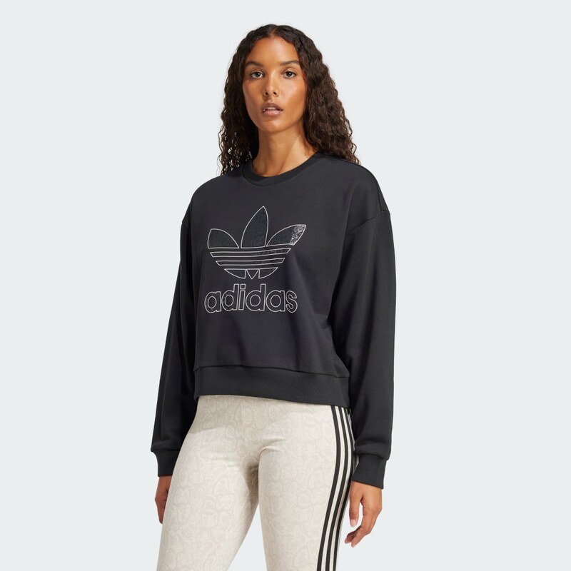 Adidas Mikina Snake Crew