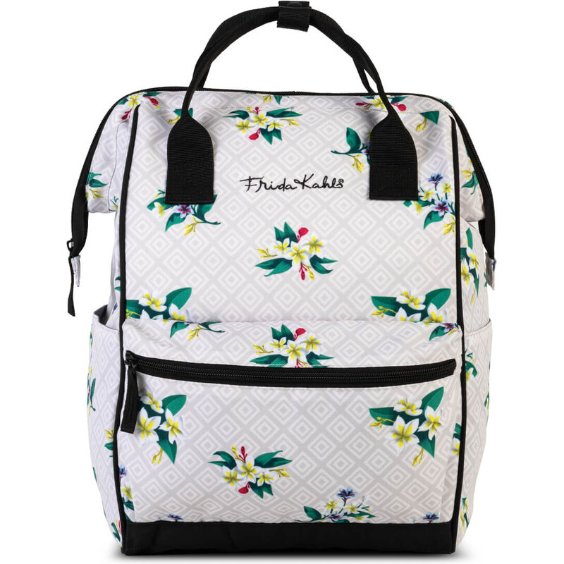 Frida Kahlo batoh/taška - béžová 16l 107414668