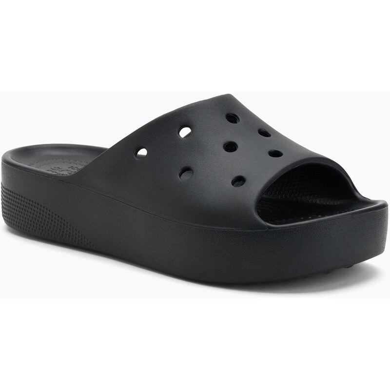 Dámské nazouváky Crocs Classic Platform black