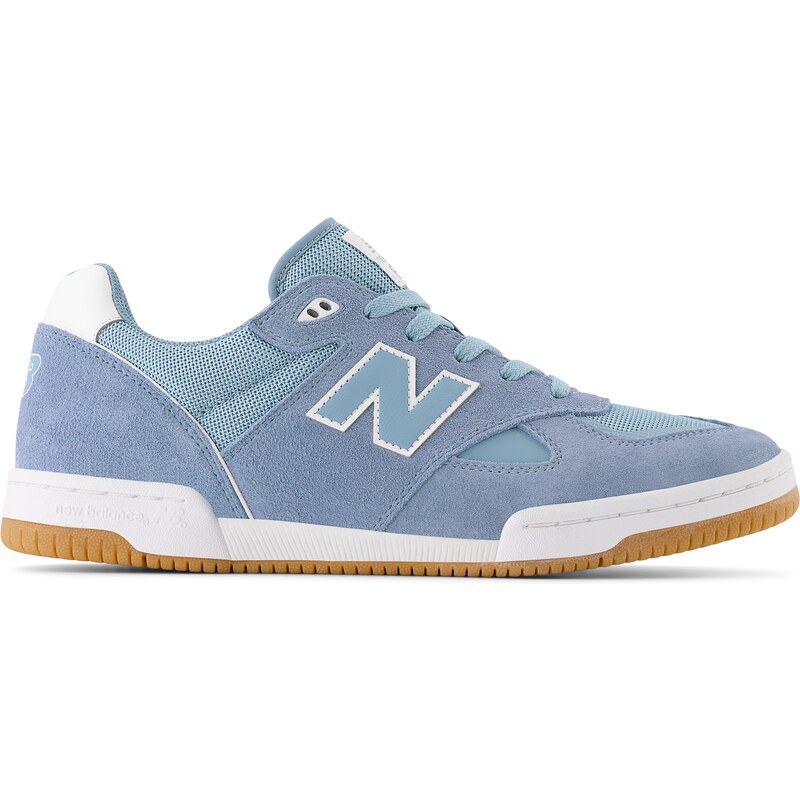 Pánské boty New Balance Numeric NM600BBG – modré