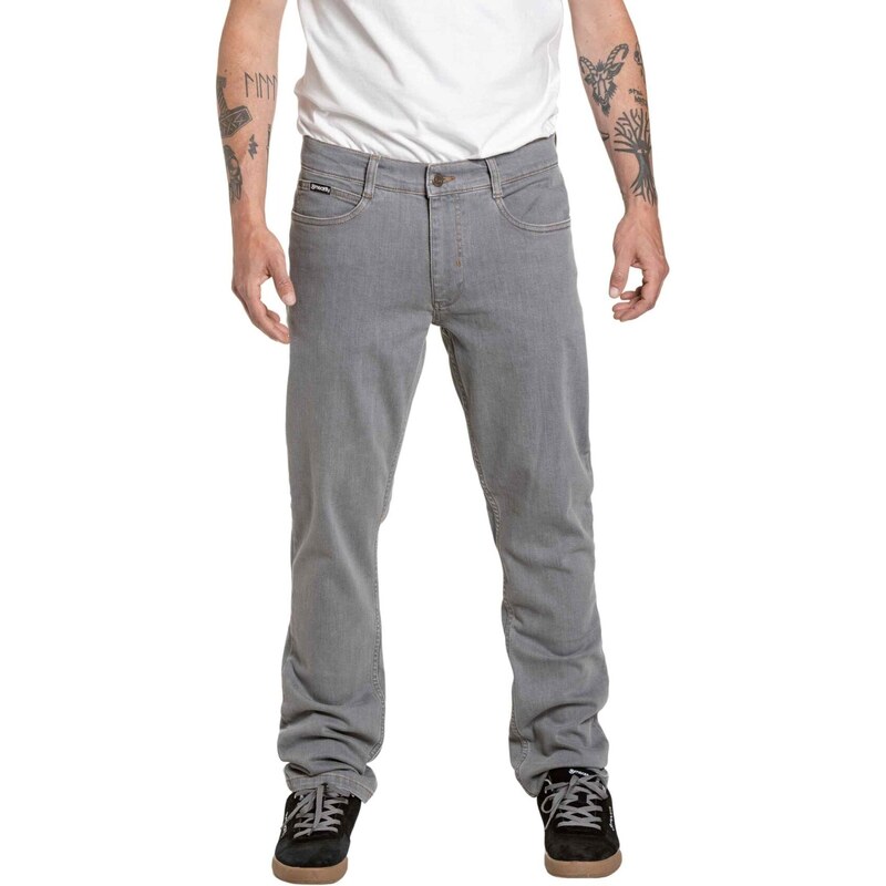 Pánské Rifle Spirit Grey Šedá Meatfly 32