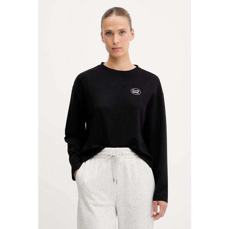 Tričko s dlouhým rukávem EA7 Emporio Armani 107417585