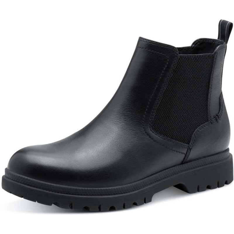 RIEKER Dámská kotníková obuv TAMARIS 25440-45-003 černá