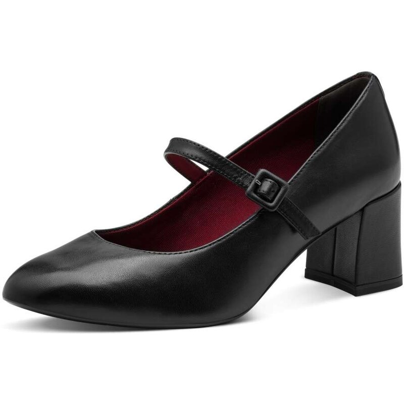 RIEKER Dámské lodičky TAMARIS 22460-45-003 černá