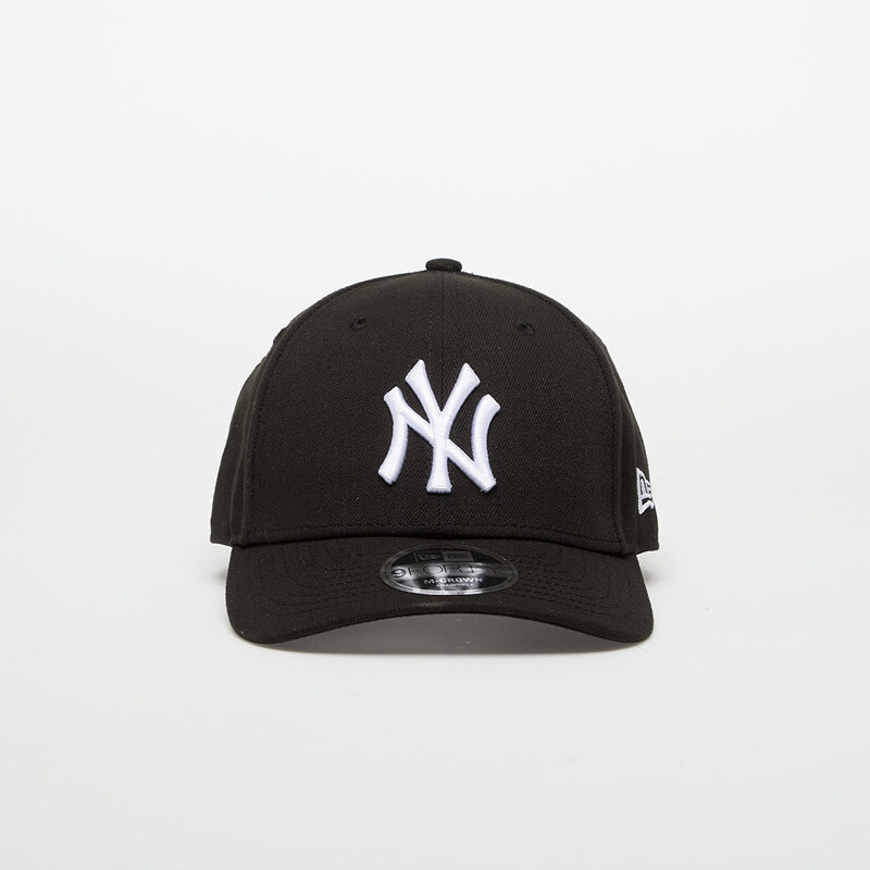 Kšiltovka New Era New York Yankees 9FORTY Cap Black Universal