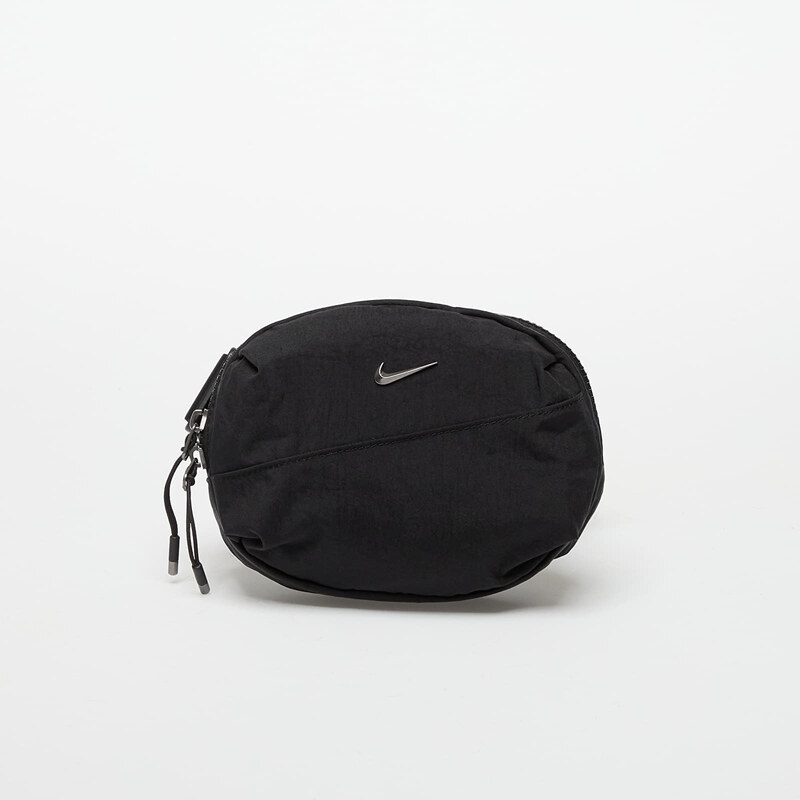 Taška Nike Aura Crossbody Bag (2L) Black/ Black/ Gunmetal