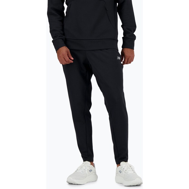 Pánské kalhoty New Balance Tech Knit black