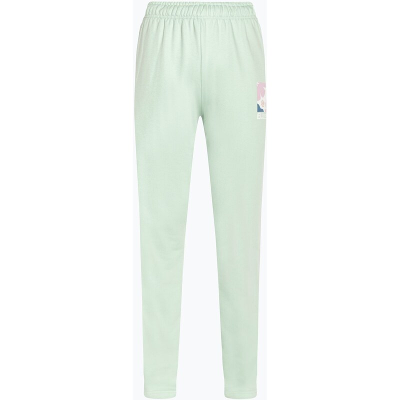 Dámské kalhoty Ellesse Sylvana Jog light green