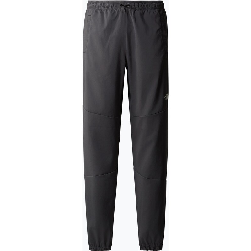 Pánské trekové kalhoty The North Face Ma Wind Track asphalt grey