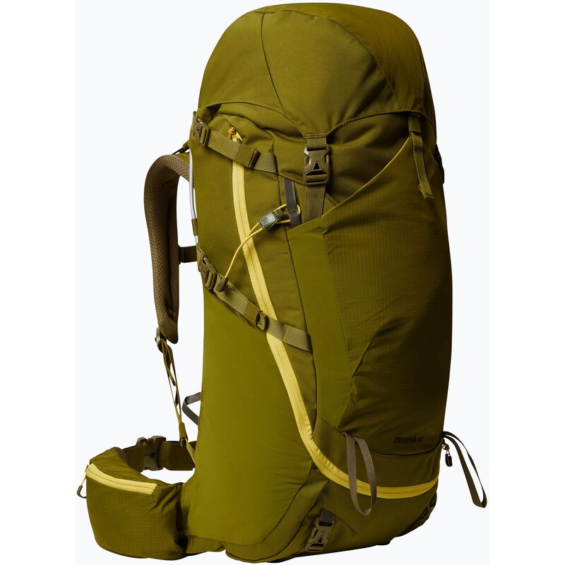 Dětský trekingový batoh The North Face Terra 50 l forest olive