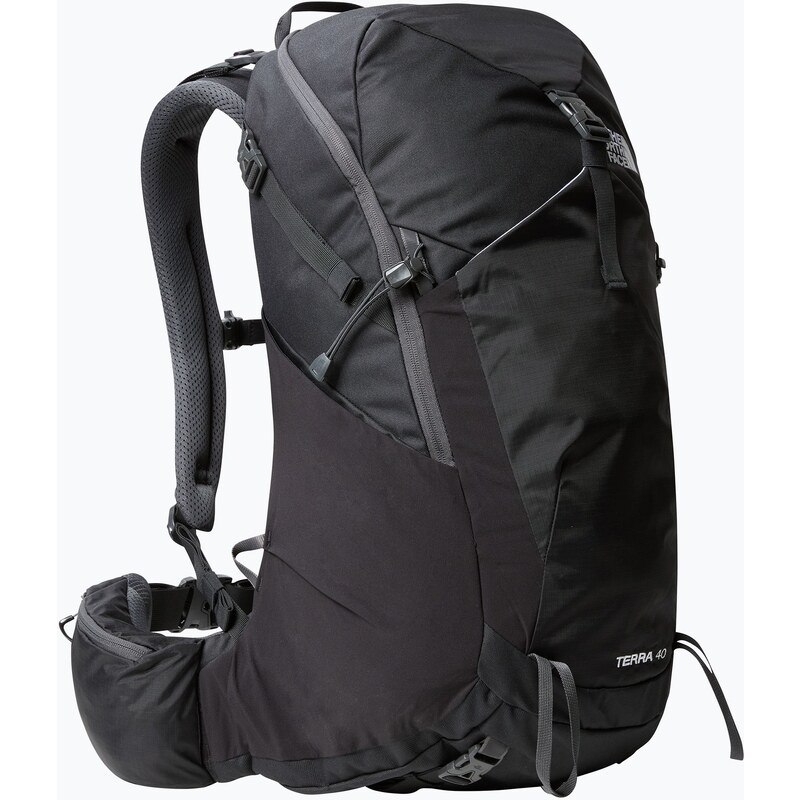 Pánský trekingový batoh The North Face Terra 40 l black/asphalt