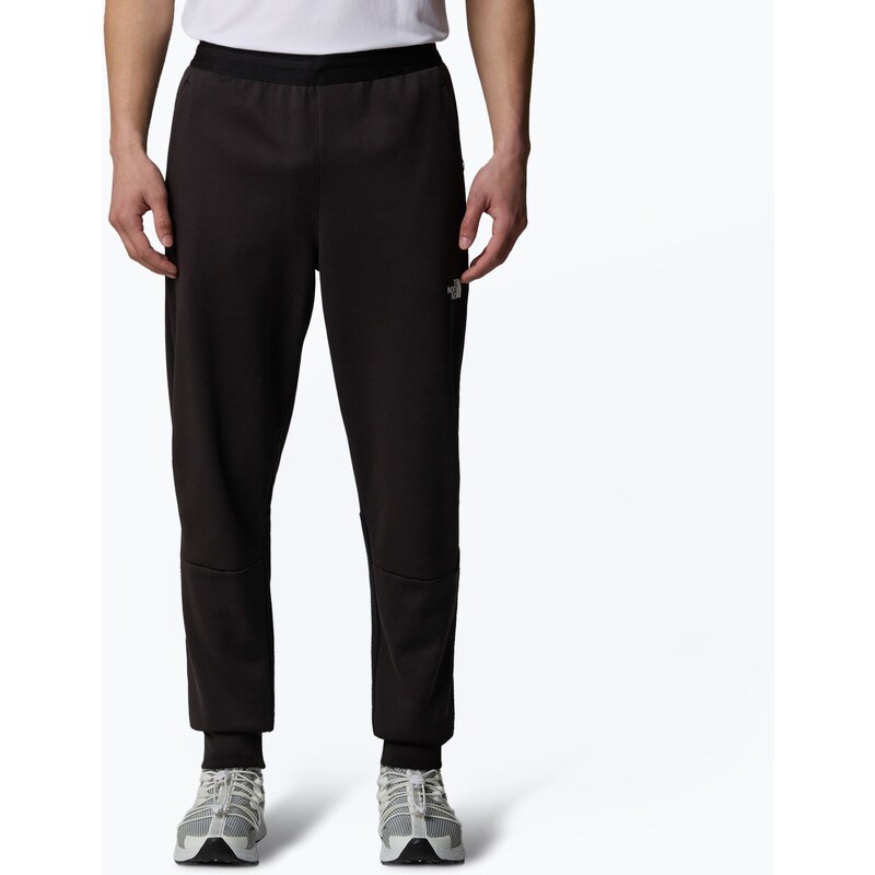 Pánské kalhoty The North Face Mountain Athletics Fleece black