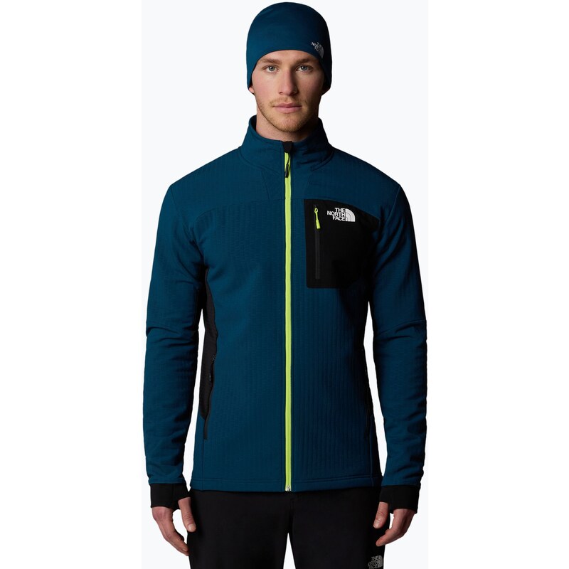 Pánská mikina The North Face Highball Fleece midnight petrol/