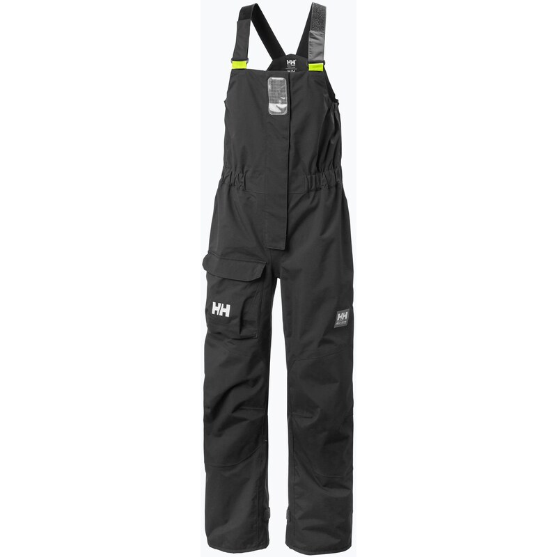 Dámské jachtařské kalhoty Helly Hansen Pier 3.0 Bib ebony