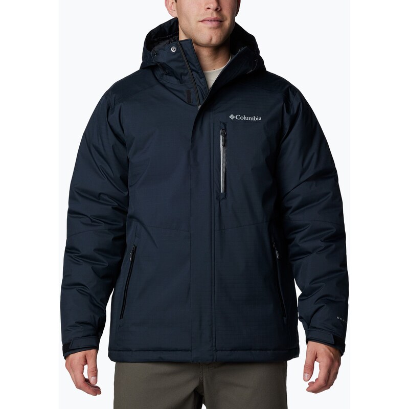 Pánská bunda Columbia Oak Harbor II Insulated black