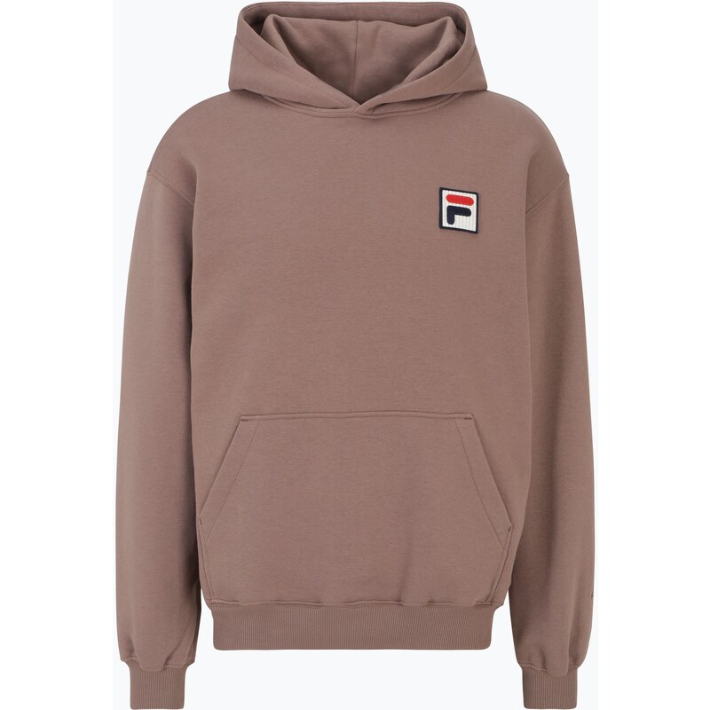 Mikina FILA Borgholm Hoody deep taupe