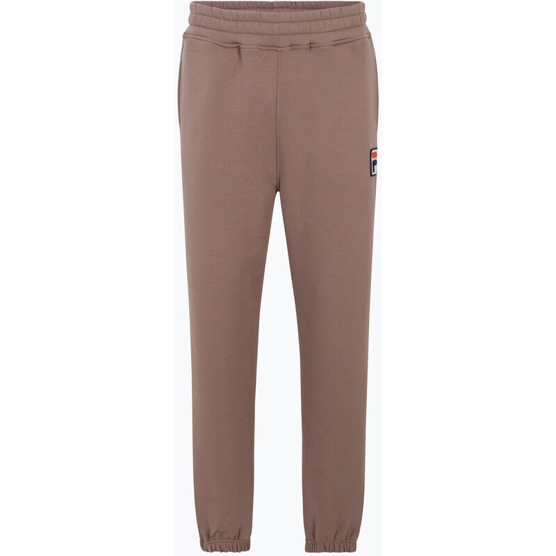 Kalhoty FILA Baydon deep taupe