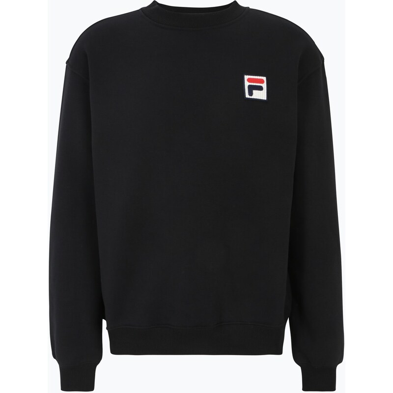 Mikina FILA Broby Crew Neck black