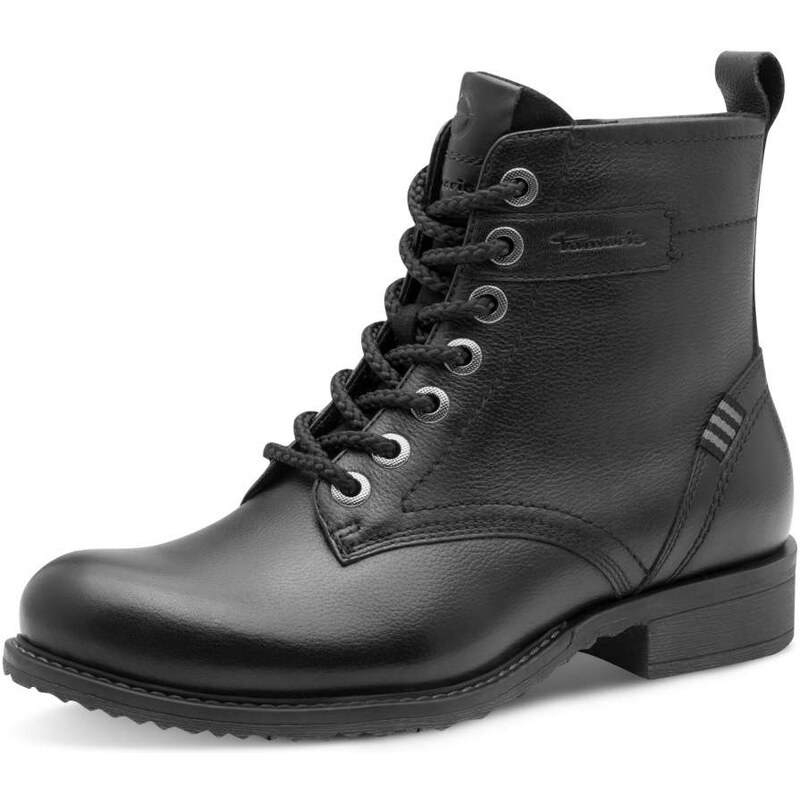 RIEKER Dámská kotníková obuv TAMARIS 25298-45-003 černá