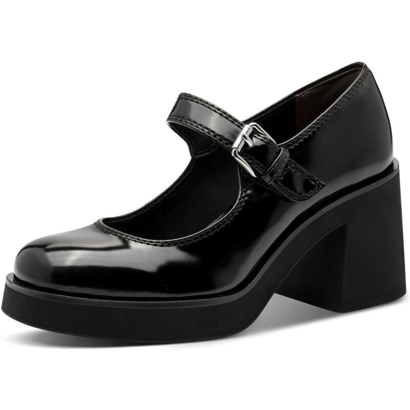 Dámské polobotky TAMARIS 22409-45-001 černá W5