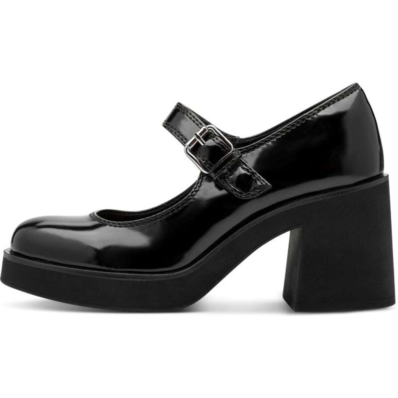 Dámské polobotky TAMARIS 22409-45-001 černá W5