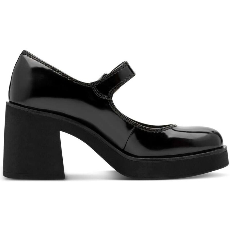 Dámské polobotky TAMARIS 22409-45-001 černá W5