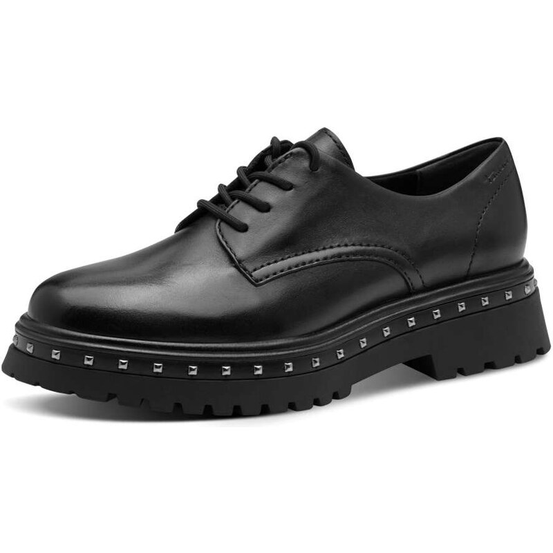 RIEKER Dámské polobotky TAMARIS 23748-45-001 černá