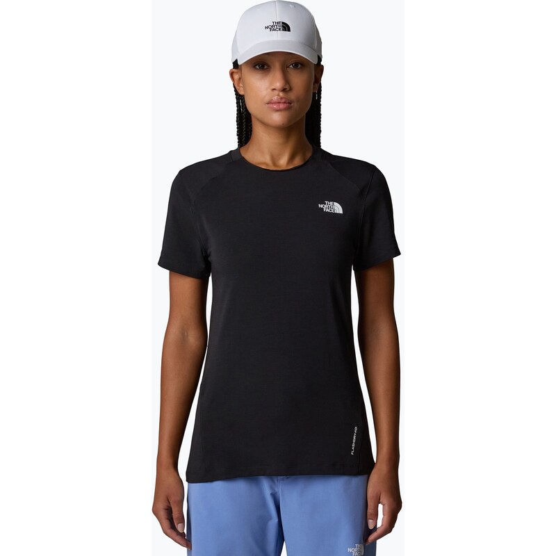 Dámské trekové tričko The North Face Lightning Alpine tnf black