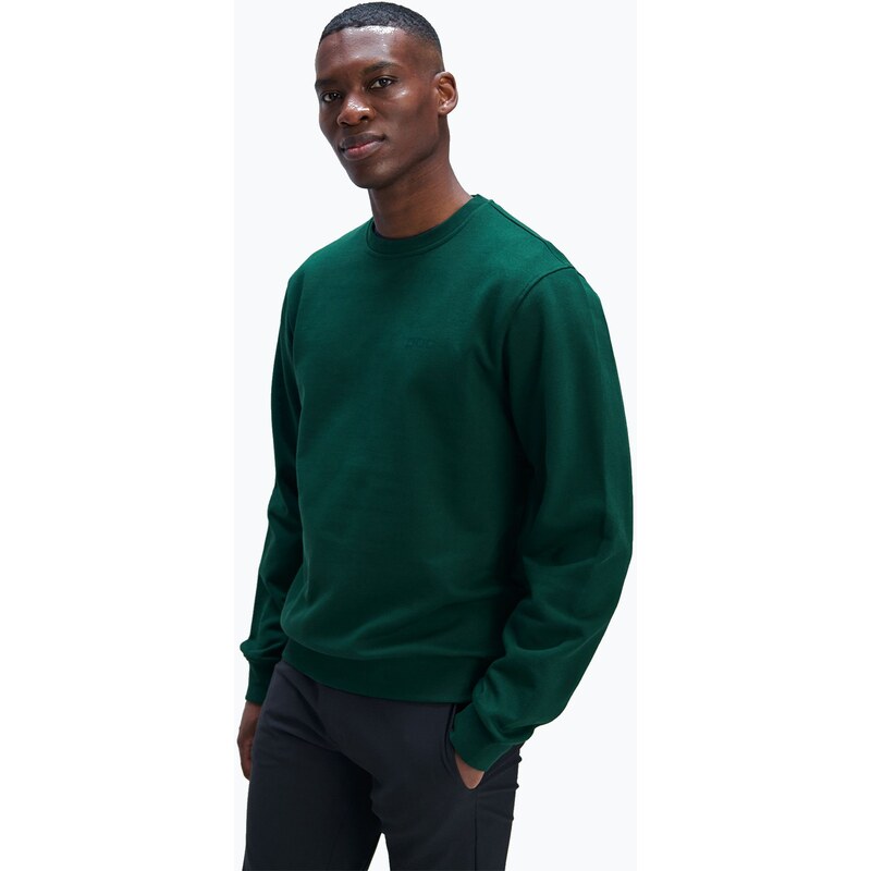 Mikina POC Crew pargasite green