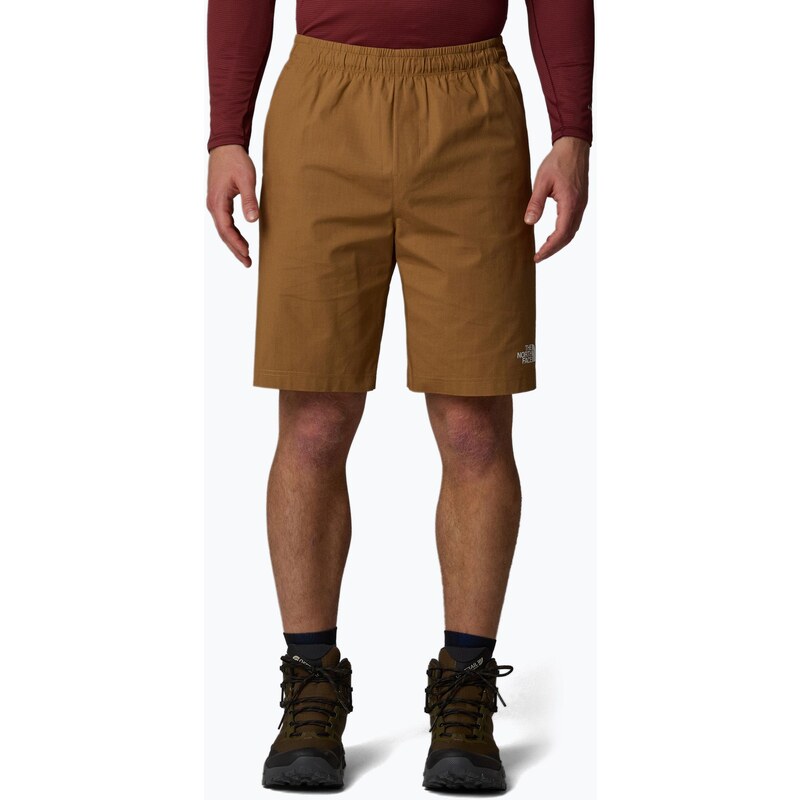 Pánské šortky The North Face Limestone utility brown