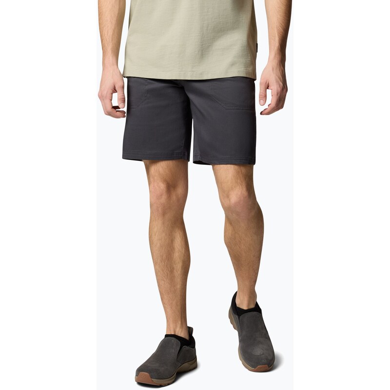 Pánské trekové šortky Columbia Landroamer Twill shark