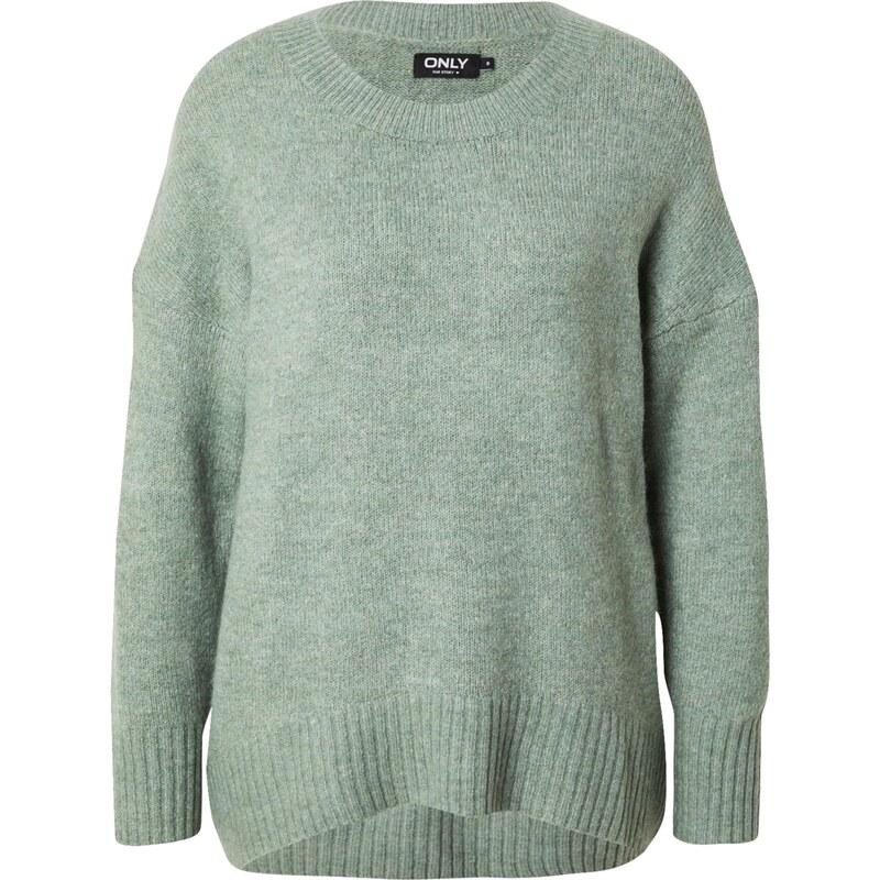 ONLY Svetr ONLNanjing zelený melír