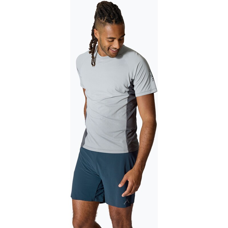 Pánské tričko Rab Trail Tee dark pewtwer/graphene