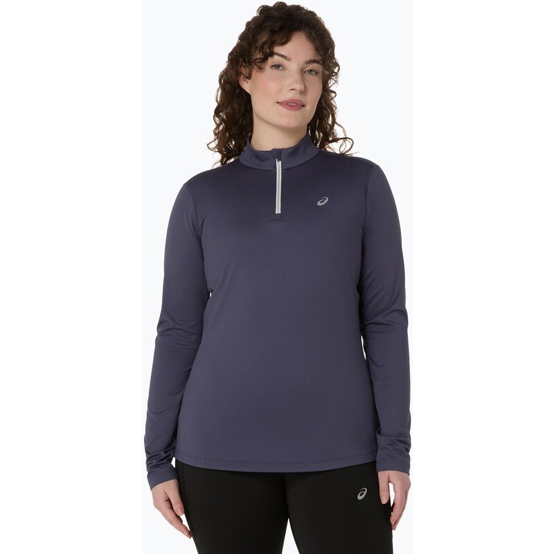 Dámské běžecké tričko Longsleeve ASICS Core LS Half Zip Winter
