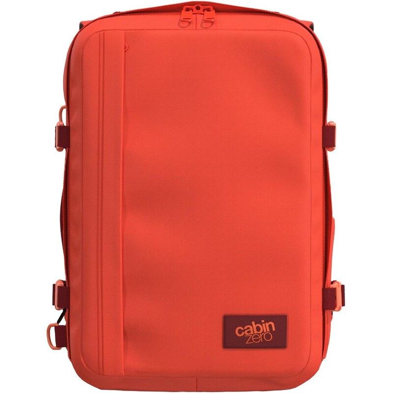 CabinZero Classic Plus 32L Tomato Festival
