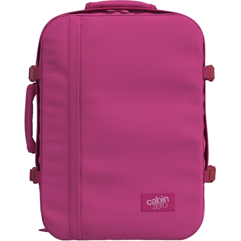 CabinZero Classic 44L Lovestruck Pink