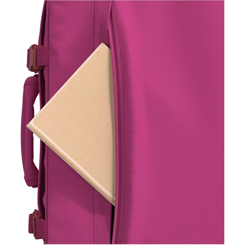 Cestovní batoh do letadla CabinZero Classic 36L Lovestruck Pink 107422047