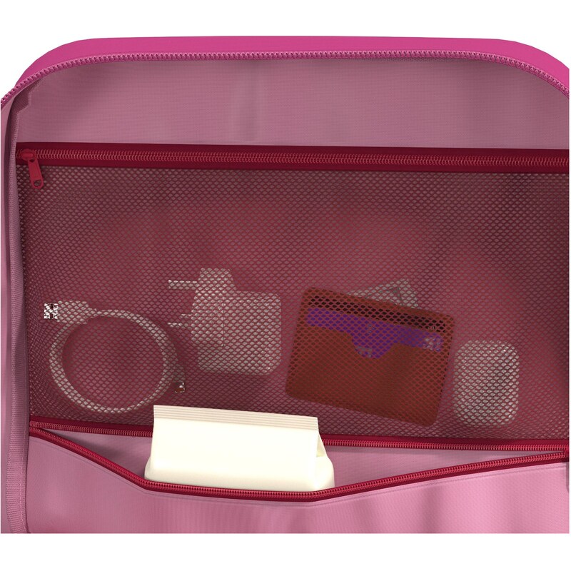 Batoh do letadla 55x40x20 CabinZero Classic 44L Lovestruck Pink 107422045