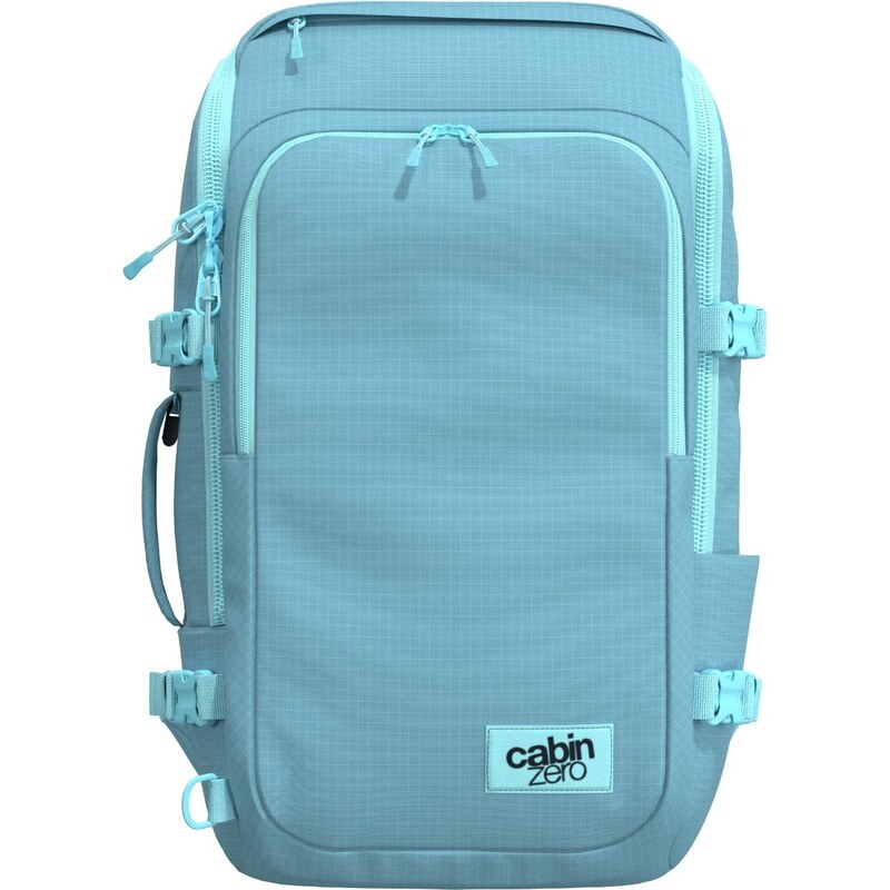CabinZero Adventure Pro 32L Maldives Blue