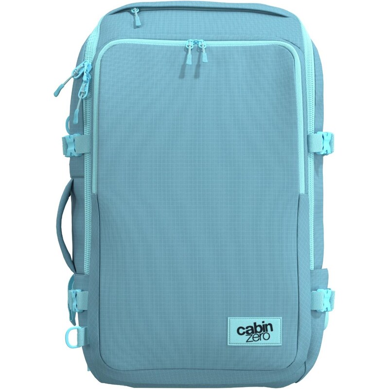 CabinZero Adventure Pro 42L Maldives Blue