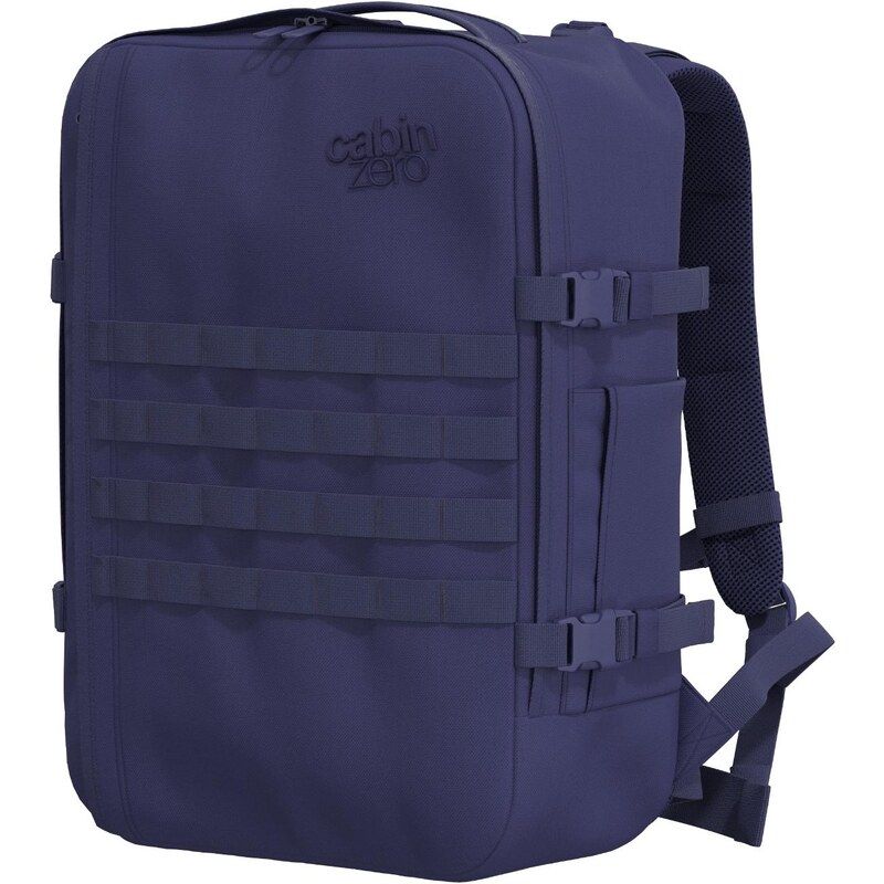 Cestovní batoh do letadla CabinZero Military 44L Galaxy Blue