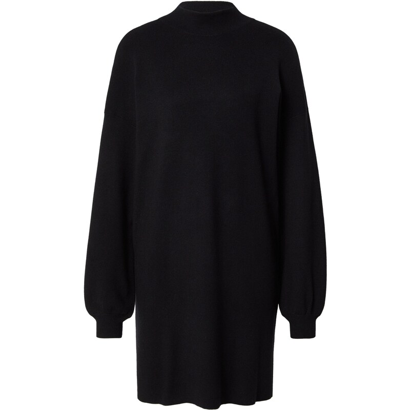 VERO MODA Úpletové šaty Nancy černá 91830182
