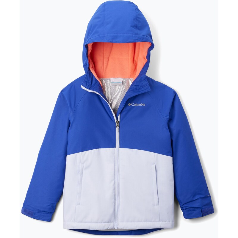 Dětská lyžařská bunda Columbia Alpine Action III snowdrift