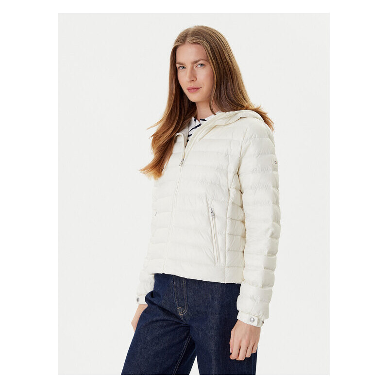 Vatovaná bunda Tommy Hilfiger
