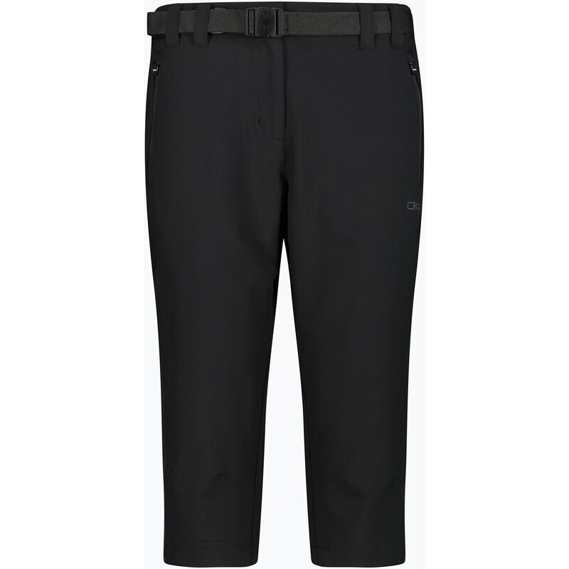 Dámské trekové kalhoty CMP Capri black 3T51246/U901
