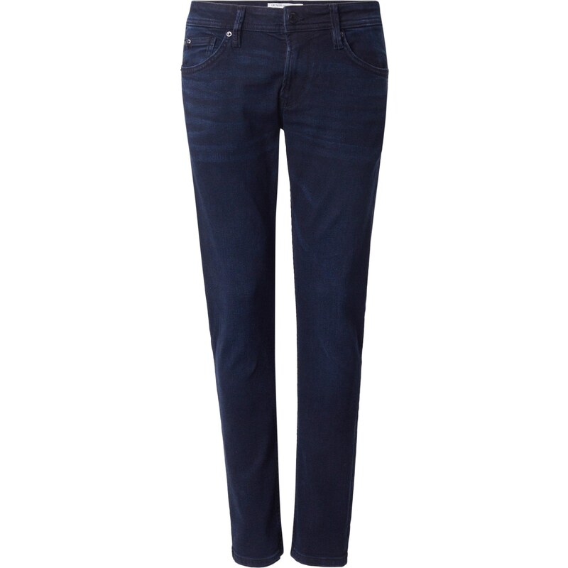TOM TAILOR DENIM Džíny Piers enciánová modrá